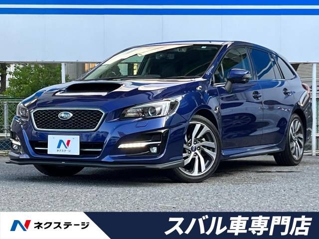 SUBARU LEVORG 2017