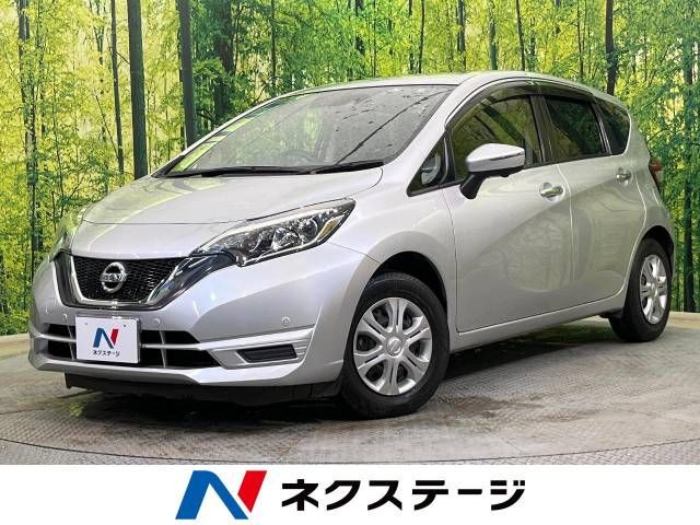 NISSAN NOTE 2017