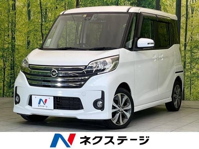 NISSAN DAYZ ROOX 2016