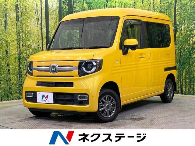 HONDA N-VAN+STYLE 4WD 2019