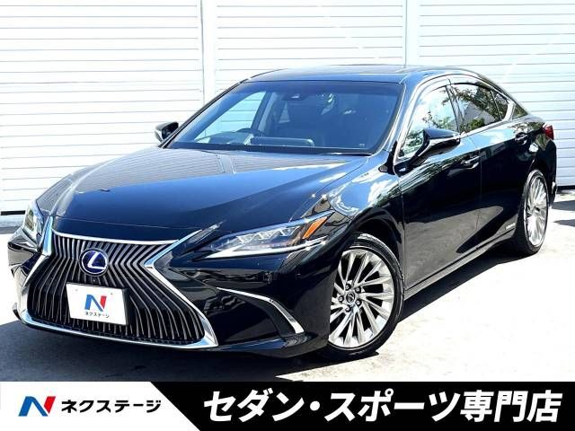 TOYOTA LEXUS ES300h 2019