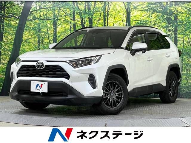 TOYOTA RAV4 2WD 2019