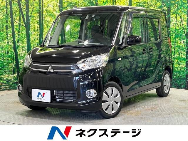 MITSUBISHI eK SPACE 4WD 2016