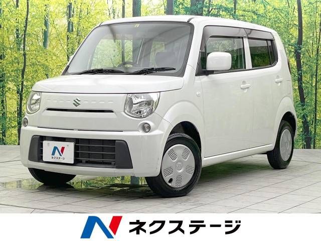 SUZUKI MR WAGON 2011