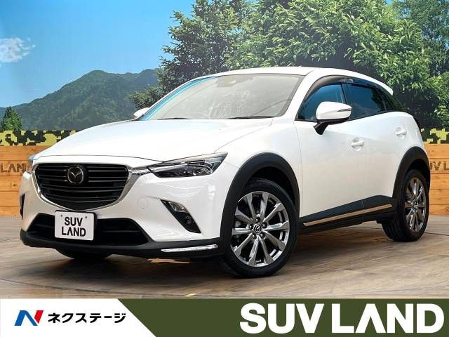 MAZDA CX-3 2018