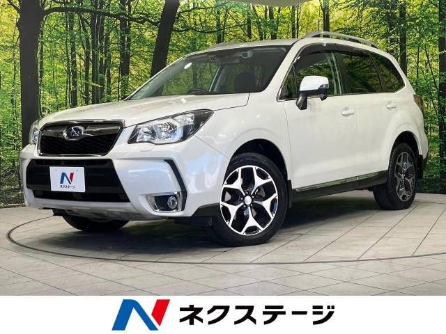 SUBARU FORESTER 2013