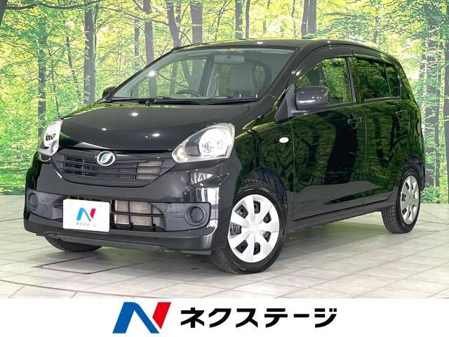 DAIHATSU MIRA e:S 4WD 2014