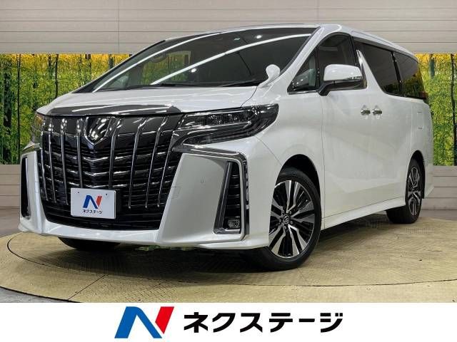 TOYOTA ALPHARD 2023