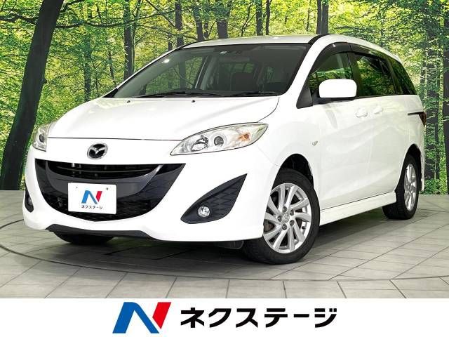 MAZDA PREMACY 4WD 2011