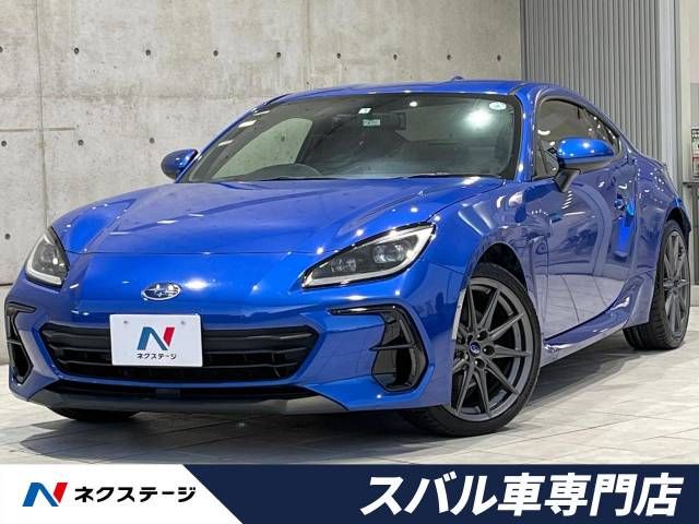 SUBARU BRZ 2021