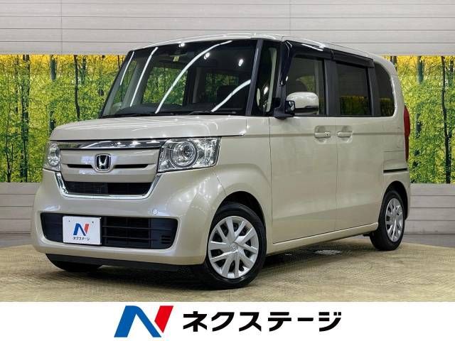 HONDA N BOX 2019