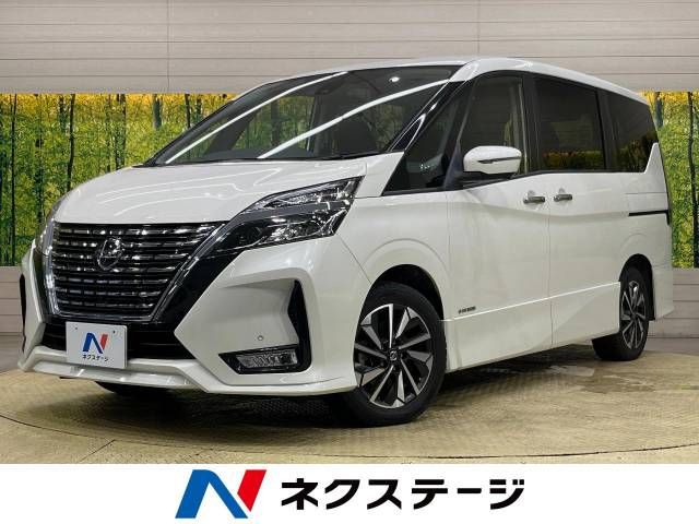 NISSAN SERENA  S-HYBRID 2021