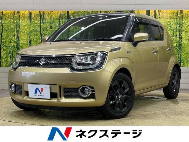 SUZUKI IGNIS 2016