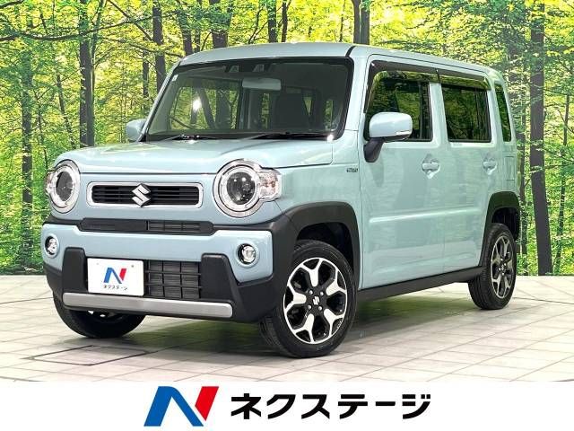 SUZUKI HUSTLER 4WD 2021