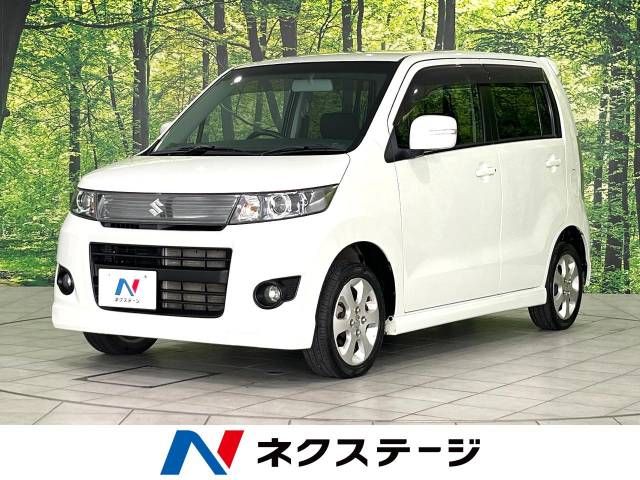 SUZUKI WAGON R STINGRAY 4WD 2011