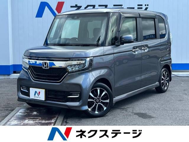 HONDA N BOX CUSTOM 2020