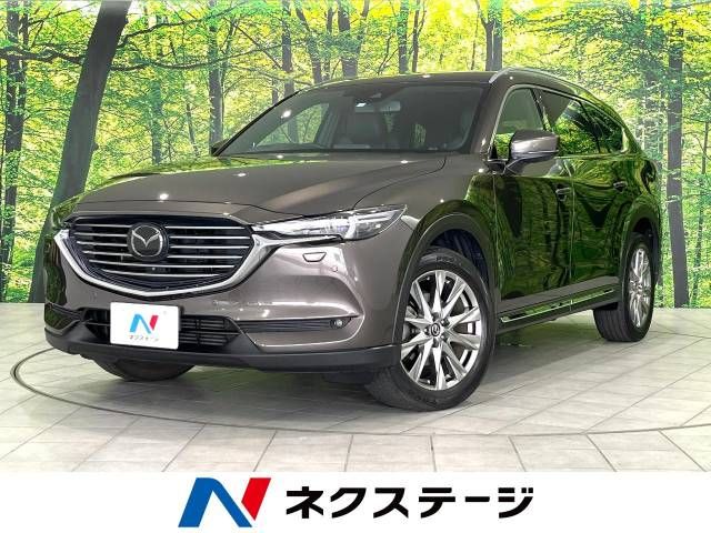 MAZDA CX-8 4WD 2018