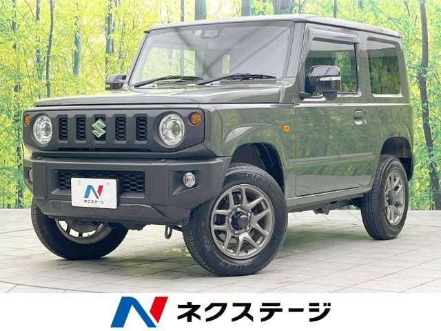 SUZUKI JIMNY 4WD 2021