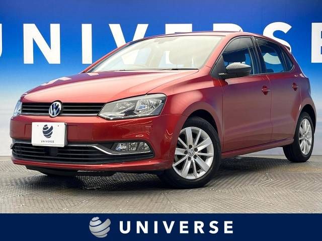 VOLKSWAGEN POLO 2014