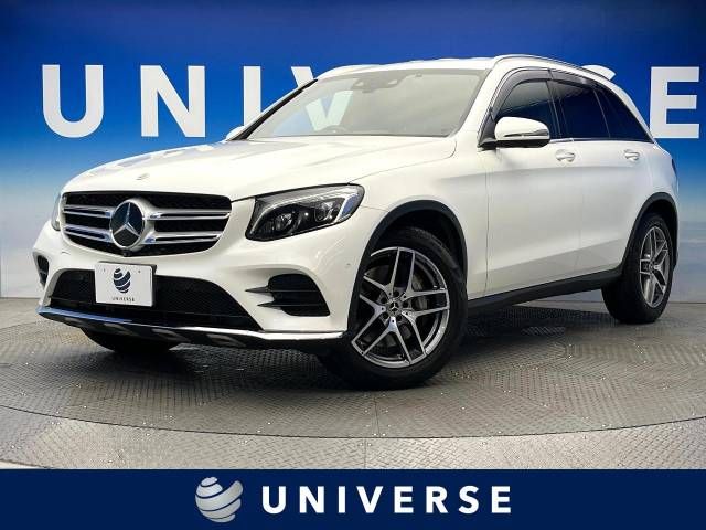 MERCEDES-BENZ GLC class 2016