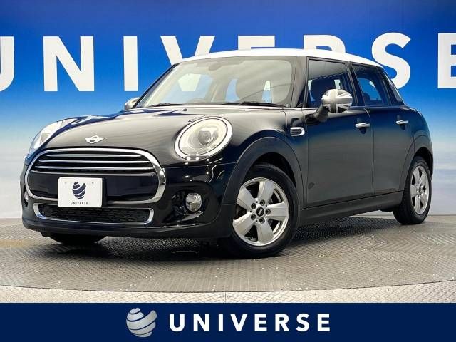 BMW MINI COOPER D 5DOOR 2016