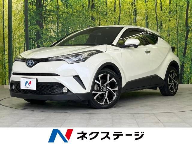 TOYOTA C-HR 2018