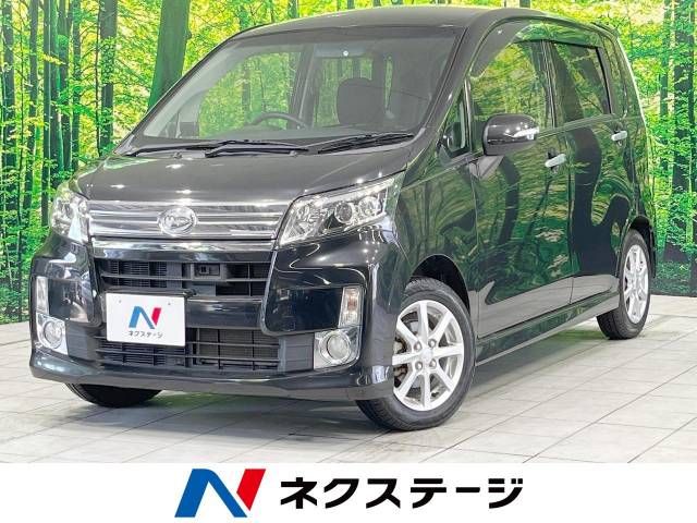 DAIHATSU MOVE CUSTOM 2013