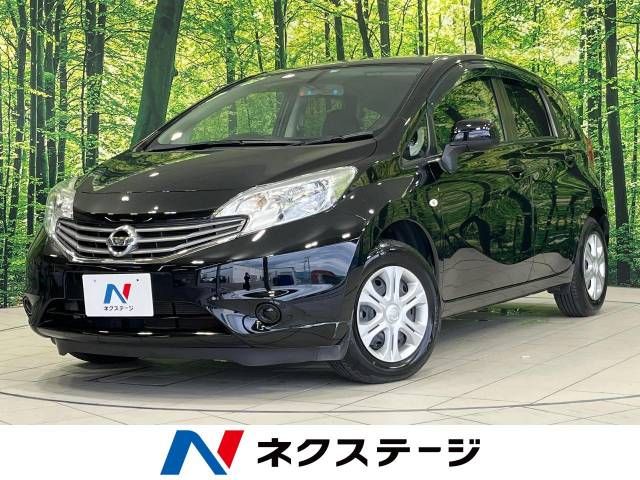 NISSAN NOTE 2013