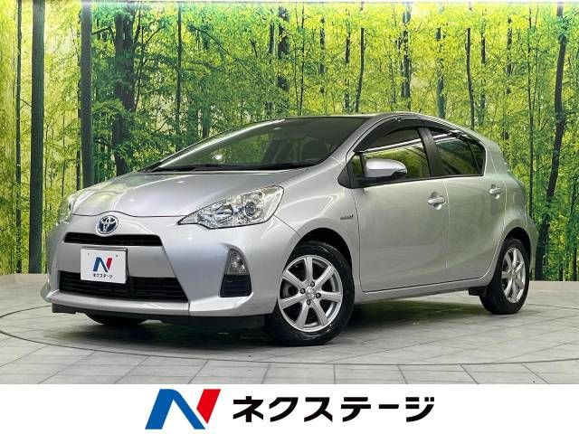 TOYOTA AQUA 2014