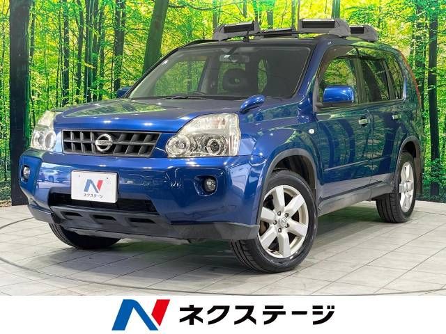 NISSAN X-TRAIL 4WD 2010