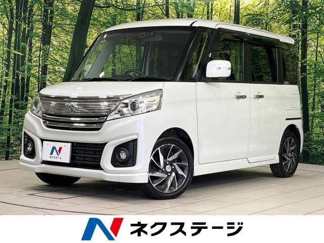 SUZUKI Spacia custom 2016