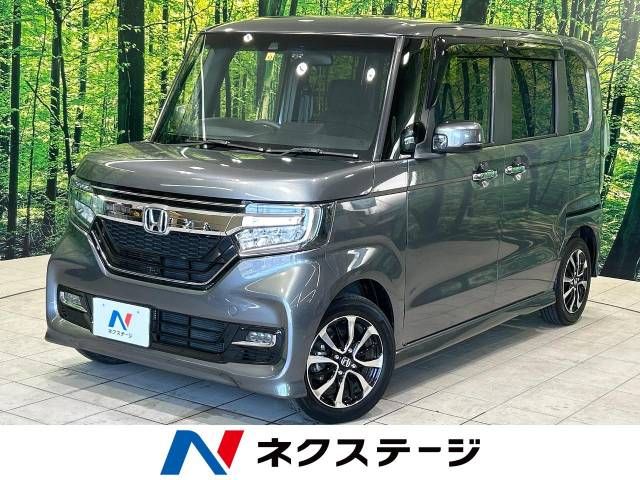 HONDA N BOX CUSTOM 2019