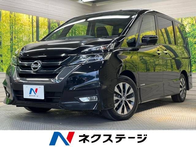 NISSAN SERENA  S-HYBRID 2019