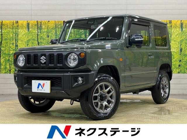 SUZUKI JIMNY 4WD 2021