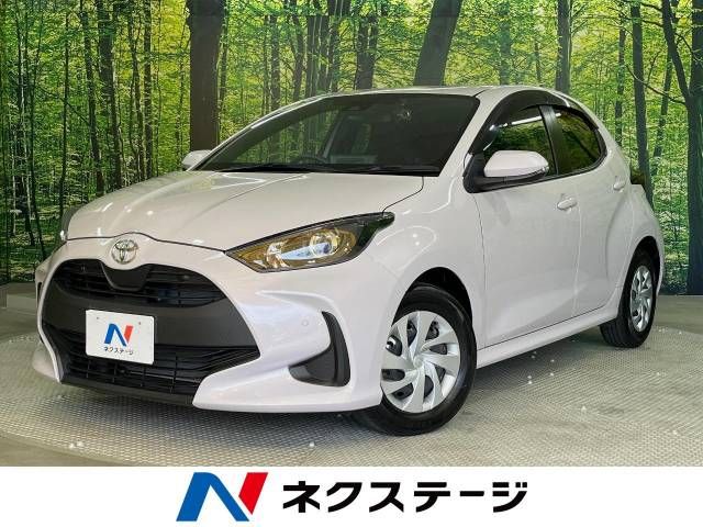 TOYOTA YARIS 2020