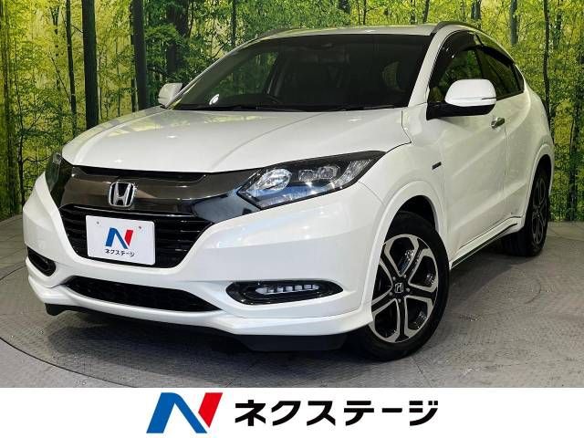 HONDA VEZEL HYBRID 2016