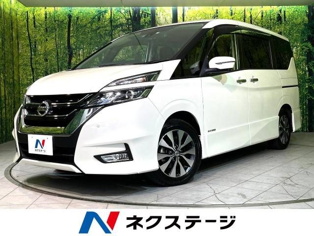 NISSAN SERENA  S-HYBRID 2019