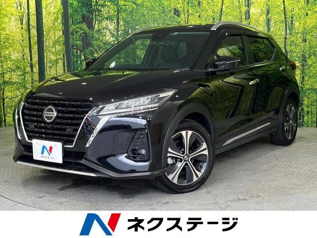 NISSAN KICKS 2022