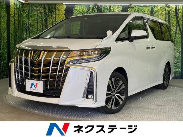 TOYOTA ALPHARD 2022