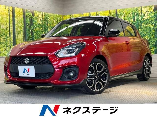 SUZUKI SWIFT 2021