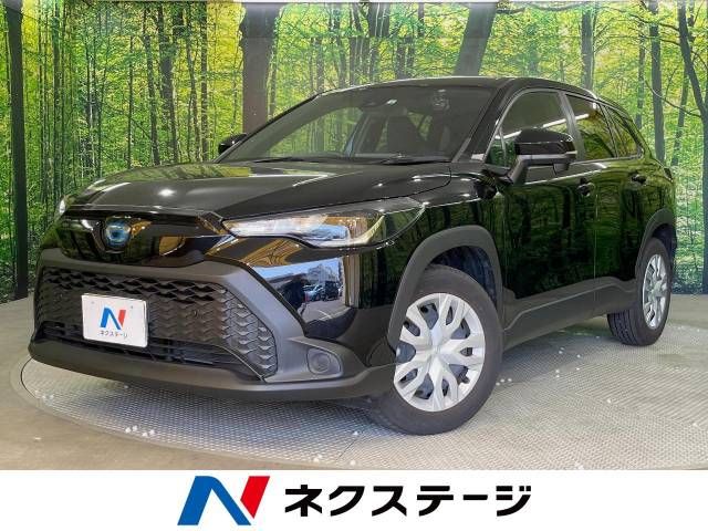 TOYOTA COROLLA CROSS HYBRID 2022