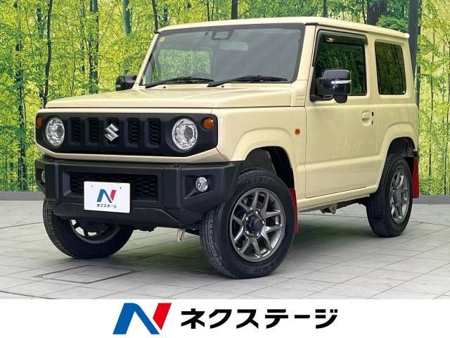 SUZUKI JIMNY 4WD 2018