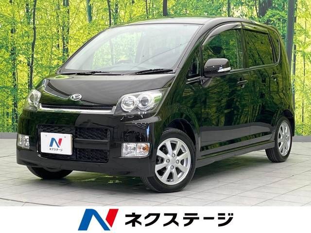 DAIHATSU MOVE CUSTOM 2008