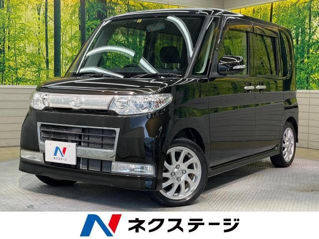 DAIHATSU TANTO CUSTOM 2009