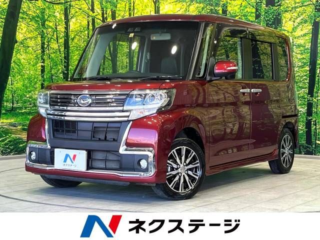 DAIHATSU TANTO CUSTOM 2017