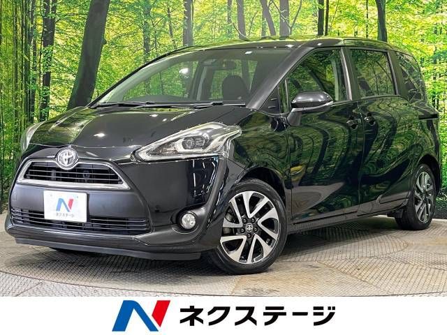 TOYOTA SIENTA 2016