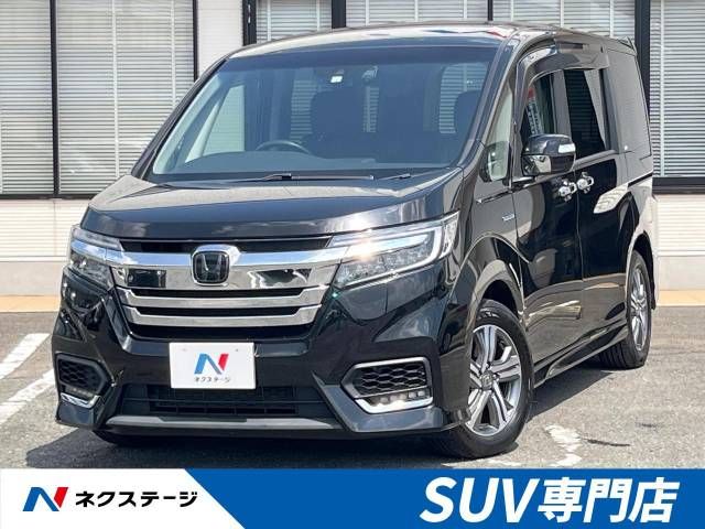 HONDA STEPWAGON e:HEV SPADA 2020