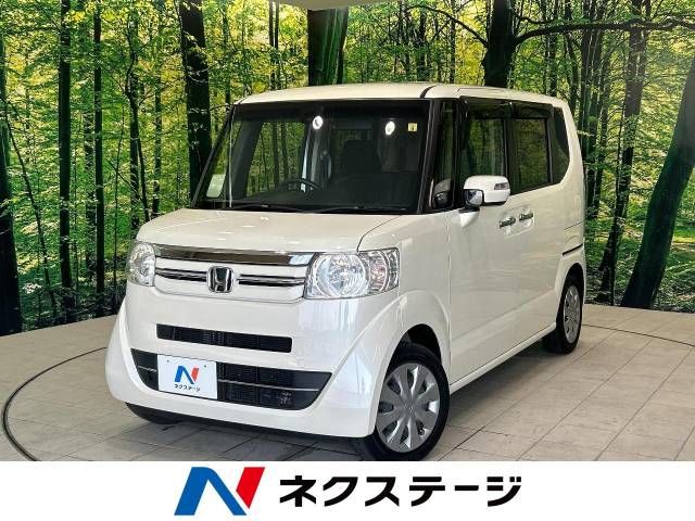 HONDA N BOX 2015