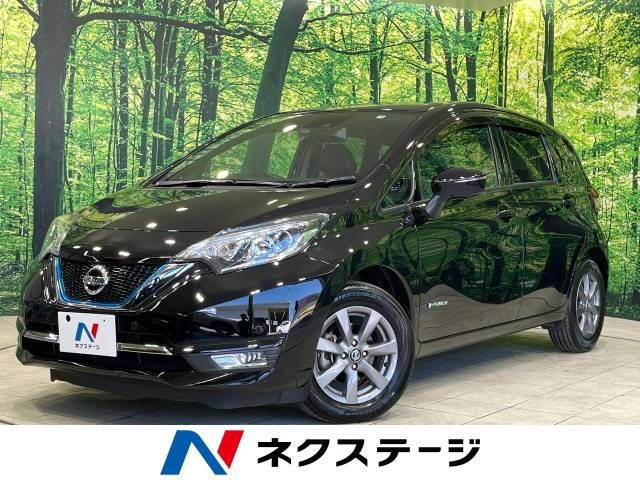 NISSAN NOTE 2019