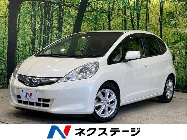 HONDA FIT HYBRID 2011